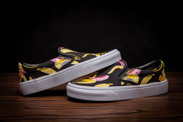 Vans Low Slip-on Shoes Women--098